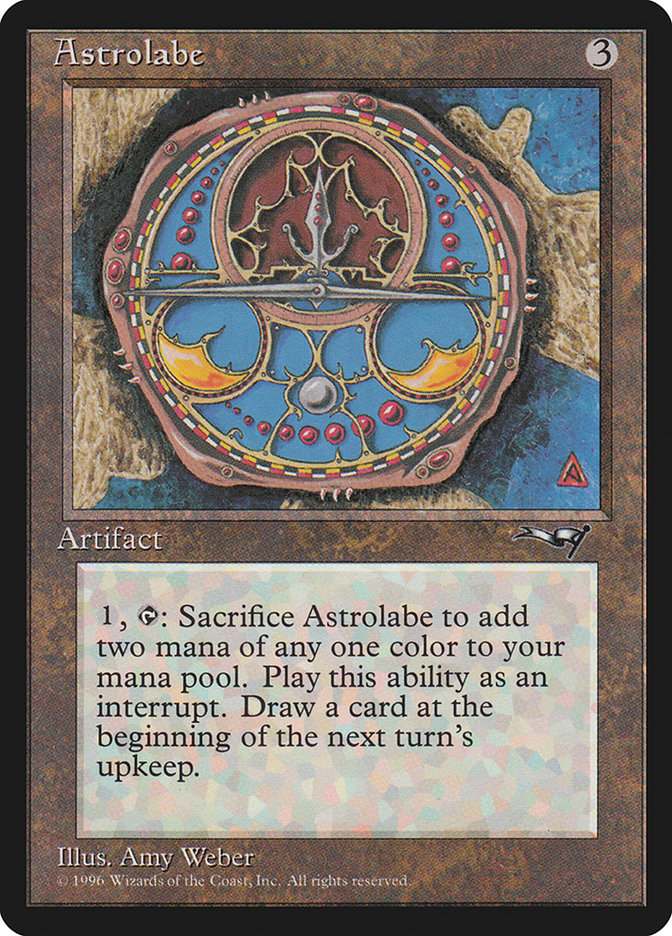 Astrolabe (Red Signature) [Alliances] | Game Master's Emporium (The New GME)