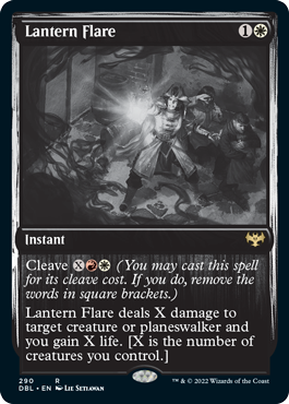 Lantern Flare [Innistrad: Double Feature] | Game Master's Emporium (The New GME)