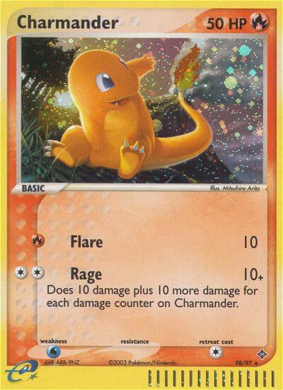 Charmander (98/97) [EX: Dragon] | Game Master's Emporium (The New GME)