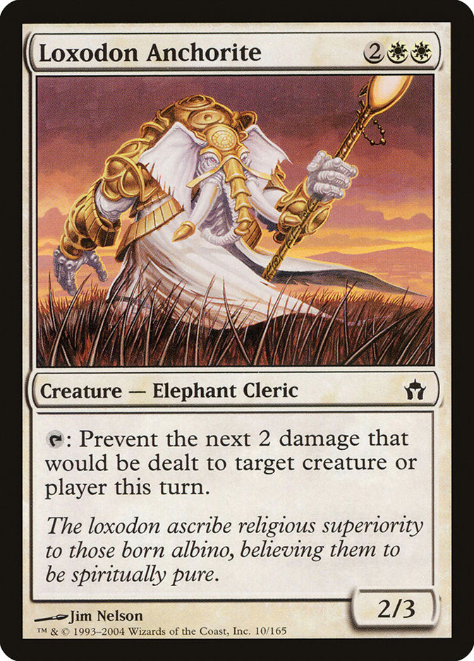 Loxodon Anchorite [Fifth Dawn] | Game Master's Emporium (The New GME)