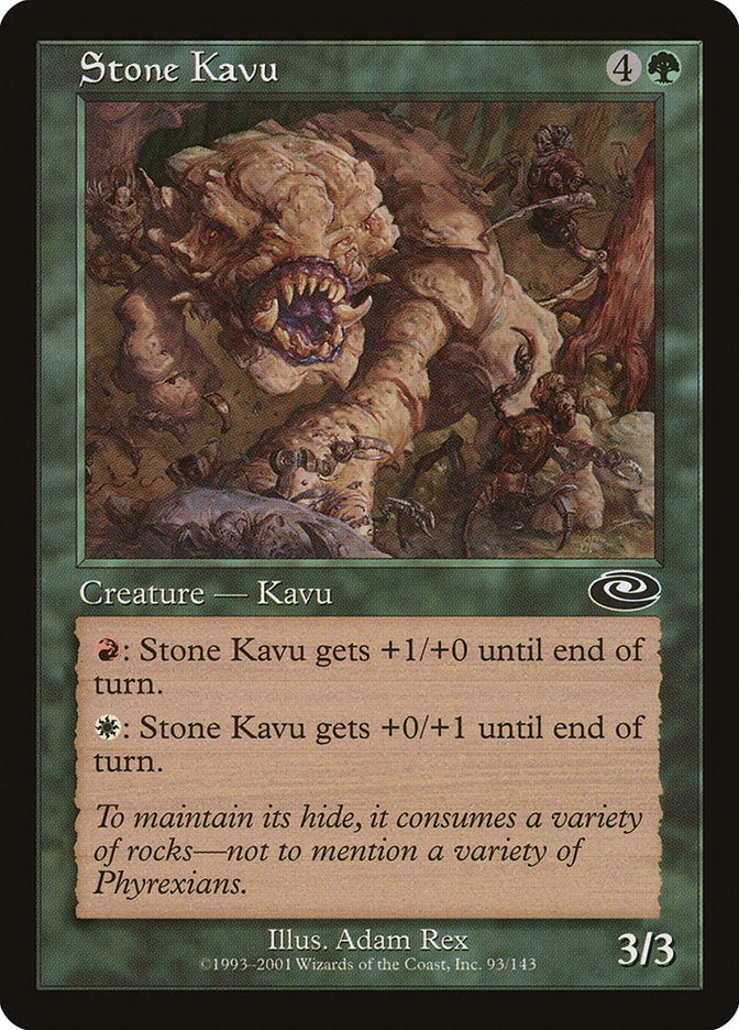 Stone Kavu [Planeshift] | Game Master's Emporium (The New GME)