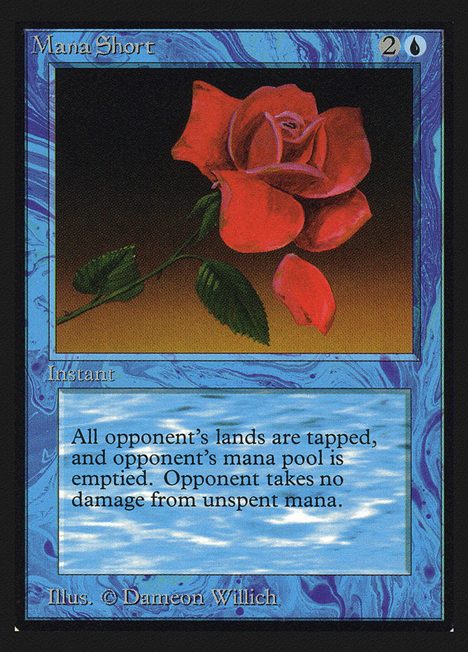 Mana Short [Collectors' Edition] | Game Master's Emporium (The New GME)