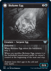 Biolume Egg // Biolume Serpent [Innistrad: Double Feature] | Game Master's Emporium (The New GME)