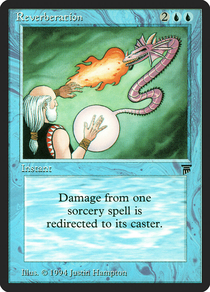 Reverberation [Legends] | Game Master's Emporium (The New GME)