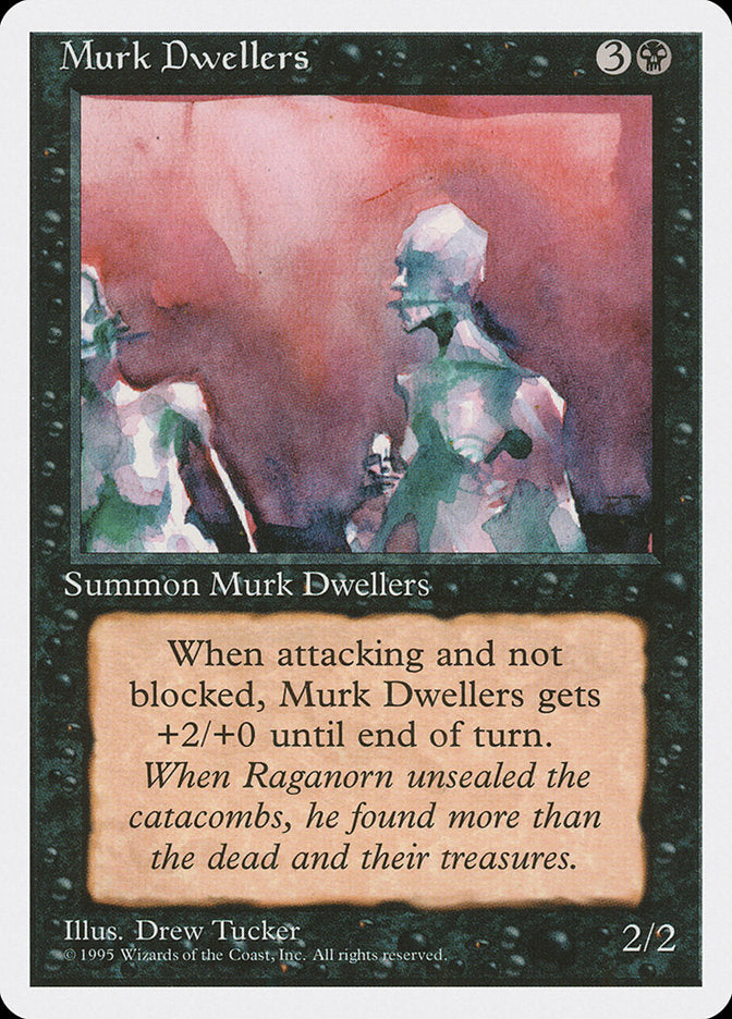 Murk Dwellers [Fourth Edition] | Game Master's Emporium (The New GME)