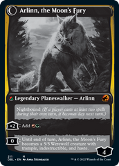 Arlinn, the Pack's Hope // Arlinn, the Moon's Fury [Innistrad: Double Feature] | Game Master's Emporium (The New GME)