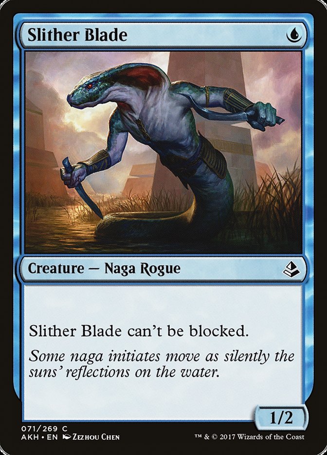 Slither Blade [Amonkhet] | Game Master's Emporium (The New GME)