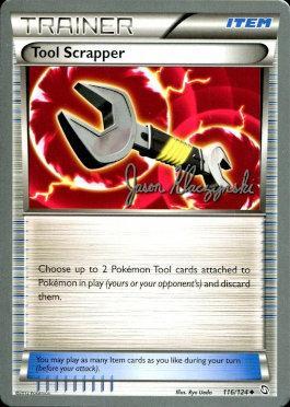 Tool Scrapper (116/124) (Darkrai Deck - Jason Klaczynski) [World Championships 2013] | Game Master's Emporium (The New GME)