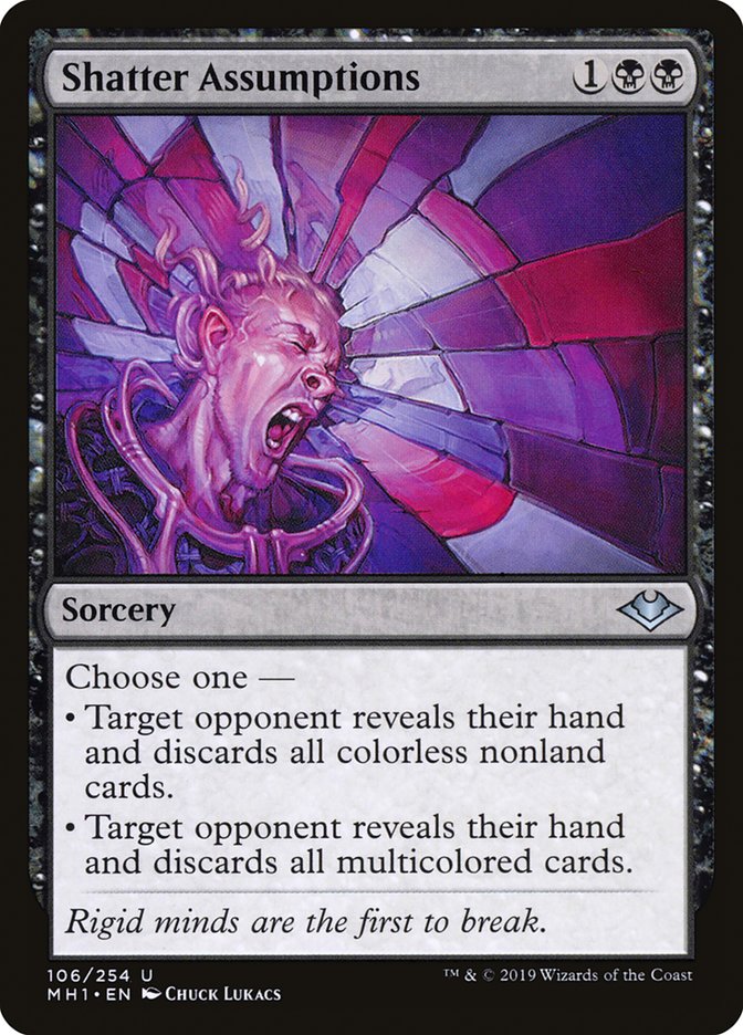 Shatter Assumptions [Modern Horizons] | Game Master's Emporium (The New GME)