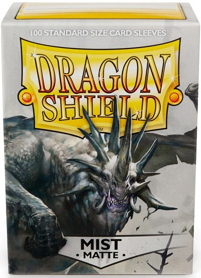 Dragon Shield Matte Mist Sleeves 100 | Game Master's Emporium (The New GME)