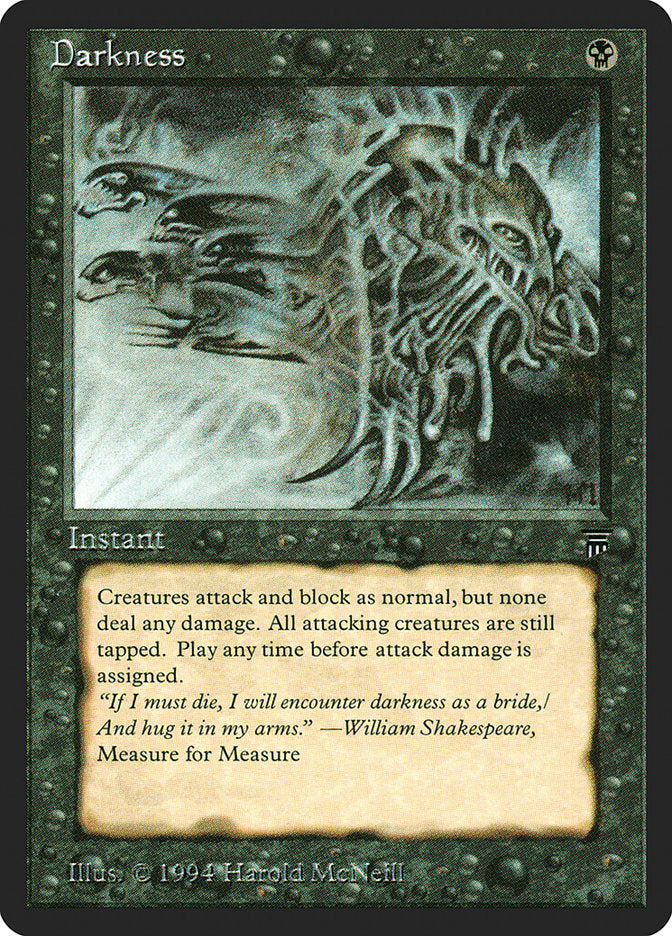 Darkness [Legends] | Game Master's Emporium (The New GME)
