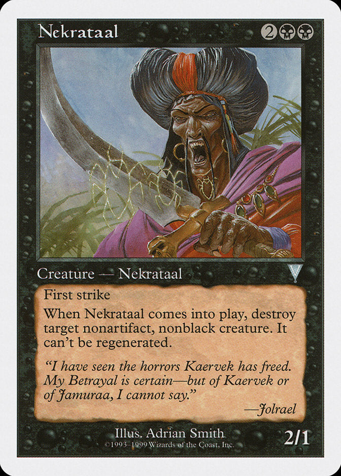 Nekrataal [Battle Royale] | Game Master's Emporium (The New GME)