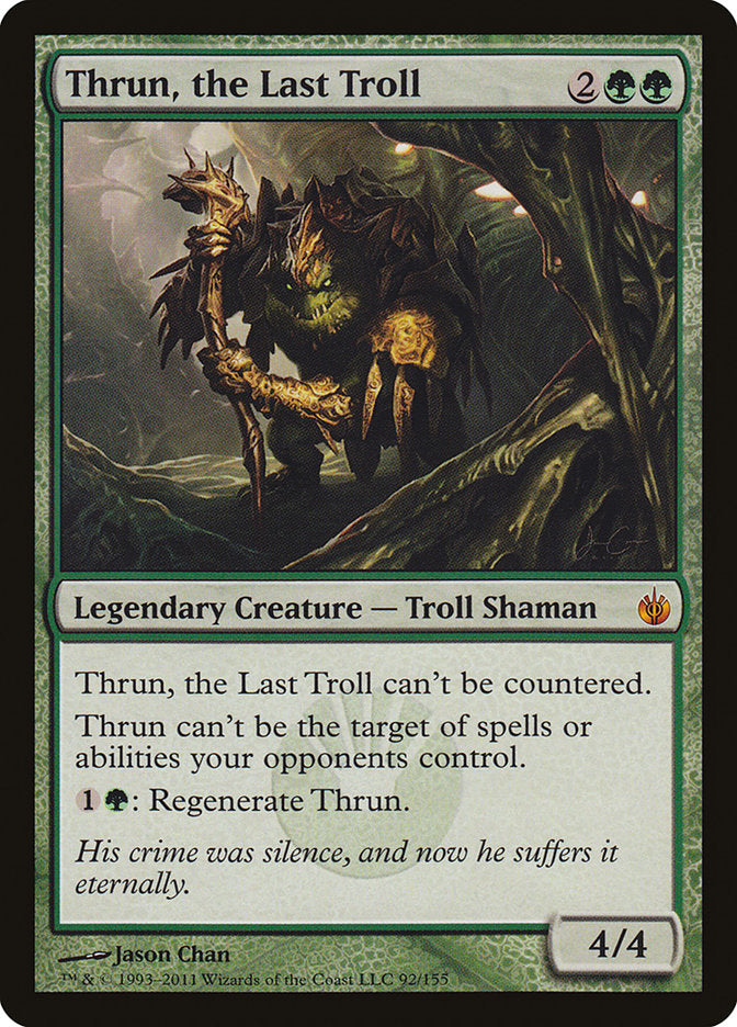 Thrun, the Last Troll [Mirrodin Besieged] | Game Master's Emporium (The New GME)