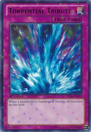 Torrential Tribute [BP01-EN051] Starfoil Rare | Game Master's Emporium (The New GME)