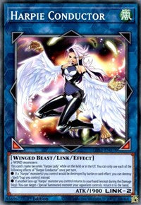 Harpie Conductor [LDS2-EN078] Common | Game Master's Emporium (The New GME)