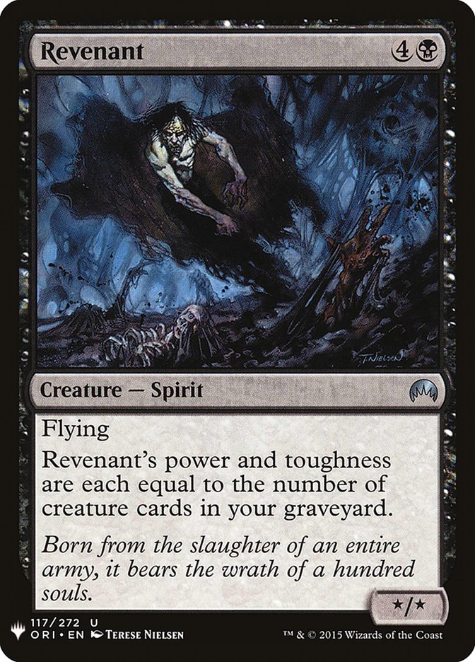 Revenant [Mystery Booster] | Game Master's Emporium (The New GME)