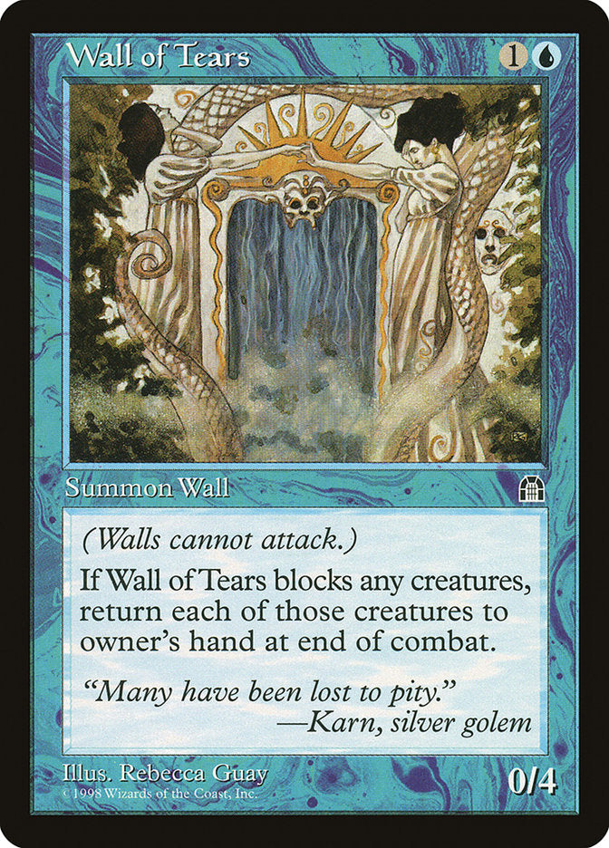 Wall of Tears [Stronghold] | Game Master's Emporium (The New GME)
