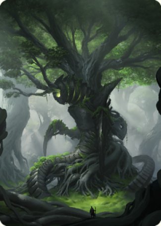 Forest Art Card [The Brothers' War Art Series] | Game Master's Emporium (The New GME)