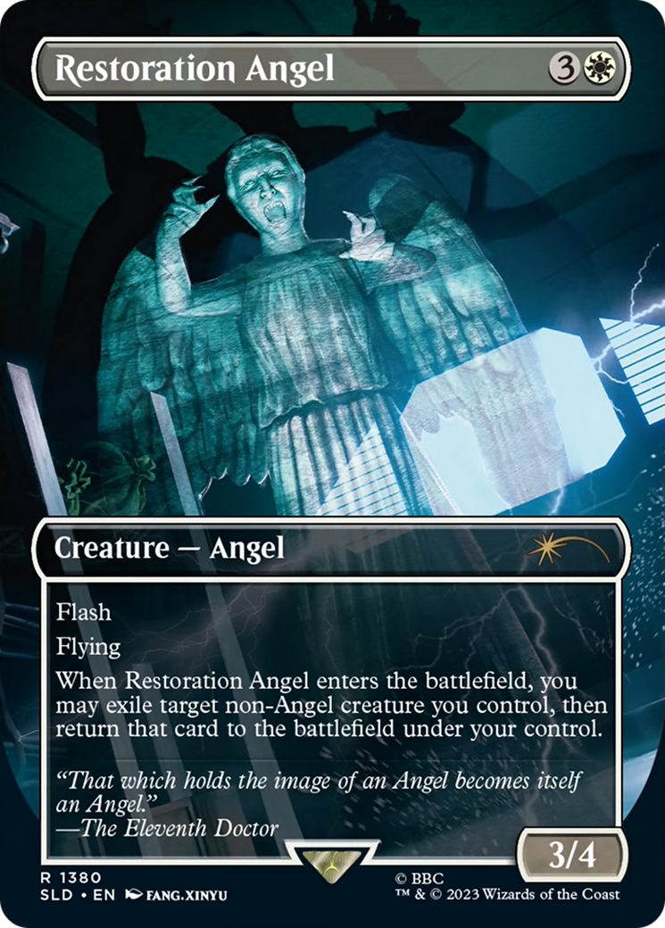 Restoration Angel [Secret Lair Drop Series] | Game Master's Emporium (The New GME)