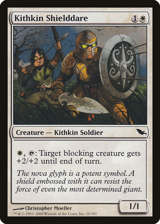 Kithkin Shielddare [Shadowmoor] | Game Master's Emporium (The New GME)