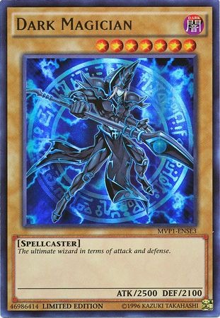 Dark Magician [MVP1-ENSE3] Ultra Rare | Game Master's Emporium (The New GME)
