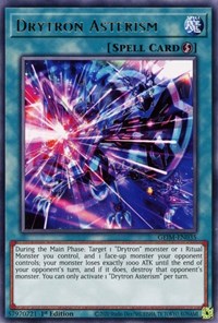 Drytron Asterism [GEIM-EN035] Rare | Game Master's Emporium (The New GME)