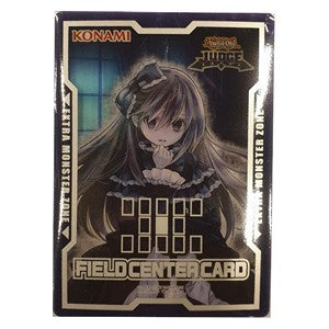 Field Center Card: Ghost Belle & Haunted Mansion (Judge) Promo | Game Master's Emporium (The New GME)