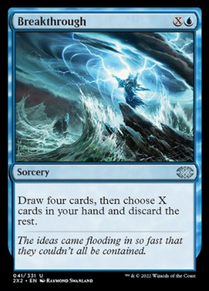 Breakthrough [Double Masters 2022] | Game Master's Emporium (The New GME)