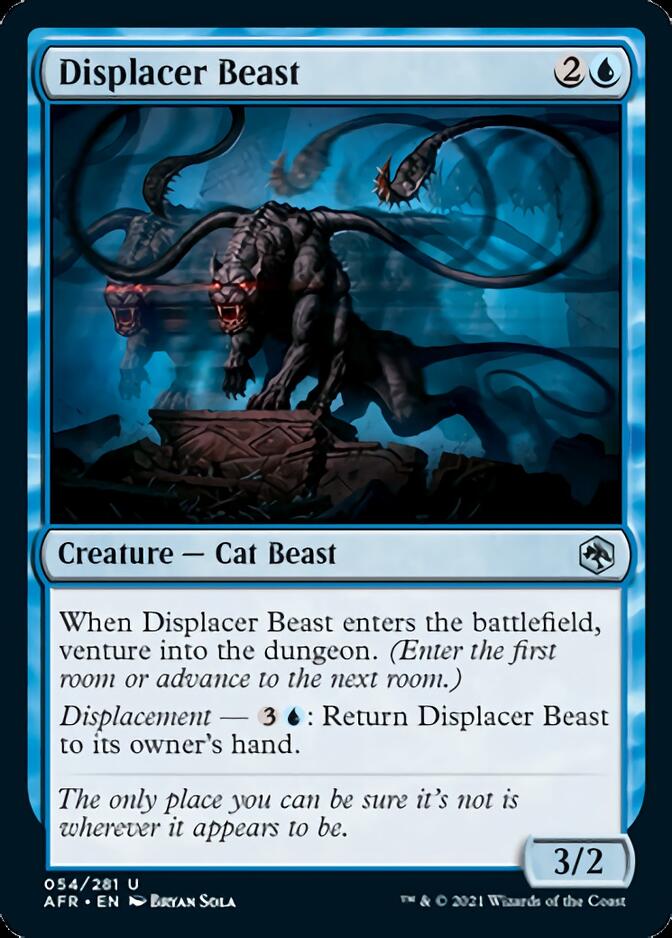 Displacer Beast [Dungeons & Dragons: Adventures in the Forgotten Realms] | Game Master's Emporium (The New GME)