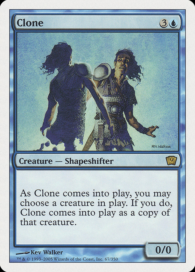 Clone [Ninth Edition] | Game Master's Emporium (The New GME)