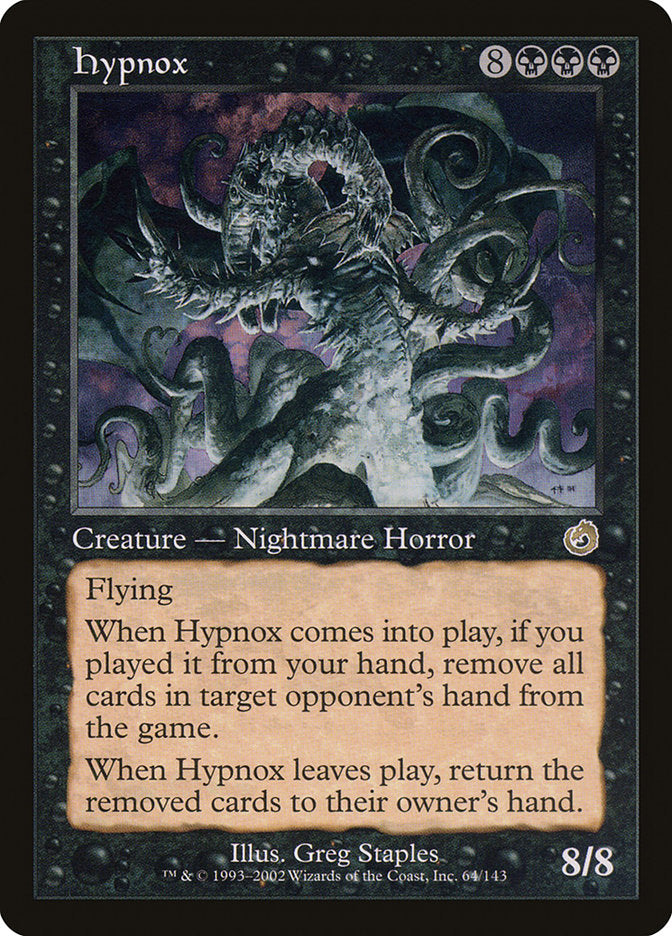 Hypnox [Torment] | Game Master's Emporium (The New GME)