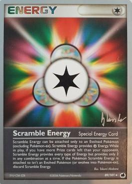 Scramble Energy (89/101) (Empotech - Dylan Lefavour) [World Championships 2008] | Game Master's Emporium (The New GME)