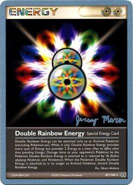 Double Rainbow Energy (87/106) (Queendom - Jeremy Maron) [World Championships 2005] | Game Master's Emporium (The New GME)