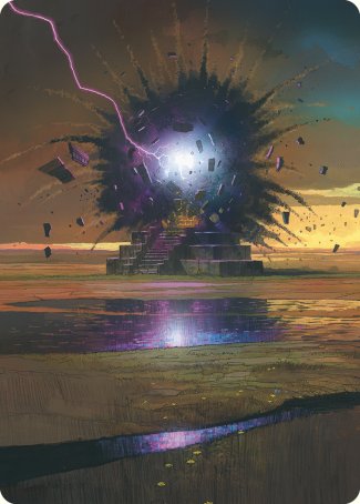 Return to Dust Art Card [Commander Masters Art Series] | Game Master's Emporium (The New GME)