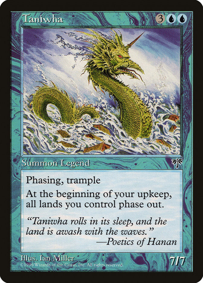 Taniwha [Mirage] | Game Master's Emporium (The New GME)