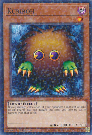 Kuriboh (Duel Terminal) [HAC1-EN005] Common | Game Master's Emporium (The New GME)