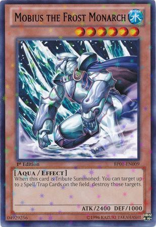 Mobius the Frost Monarch [BP01-EN009] Starfoil Rare | Game Master's Emporium (The New GME)