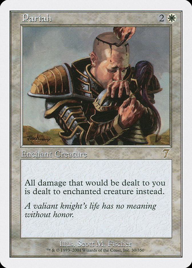 Pariah [Seventh Edition] | Game Master's Emporium (The New GME)
