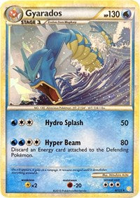 Gyarados (4/123) (Cracked Ice Holo) [HeartGold & SoulSilver: Base Set] | Game Master's Emporium (The New GME)