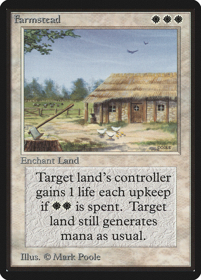 Farmstead [Beta Edition] | Game Master's Emporium (The New GME)