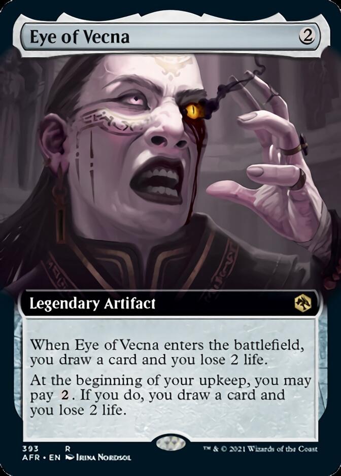 Eye of Vecna (Extended Art) [Dungeons & Dragons: Adventures in the Forgotten Realms] | Game Master's Emporium (The New GME)