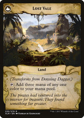Dowsing Dagger // Lost Vale [Ixalan] | Game Master's Emporium (The New GME)