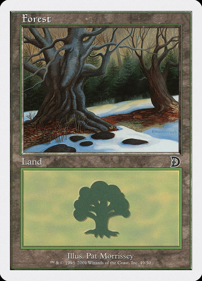 Forest (49) [Deckmasters] | Game Master's Emporium (The New GME)