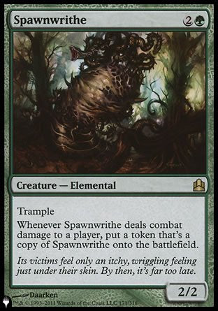 Spawnwrithe [The List] | Game Master's Emporium (The New GME)