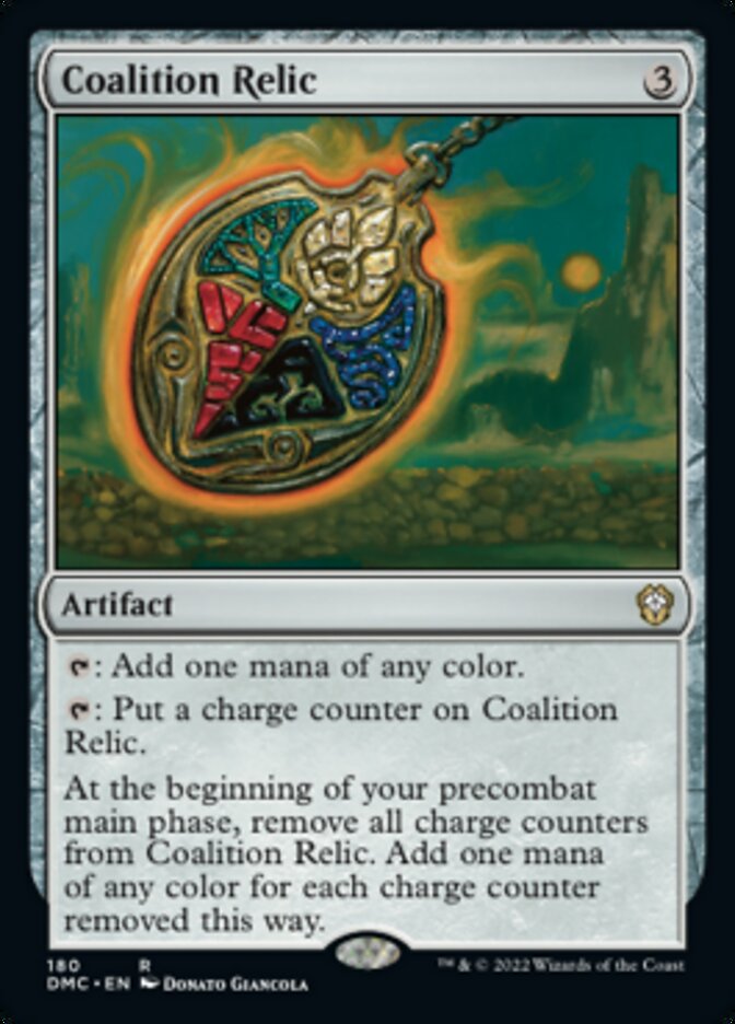 Coalition Relic [Dominaria United Commander] | Game Master's Emporium (The New GME)