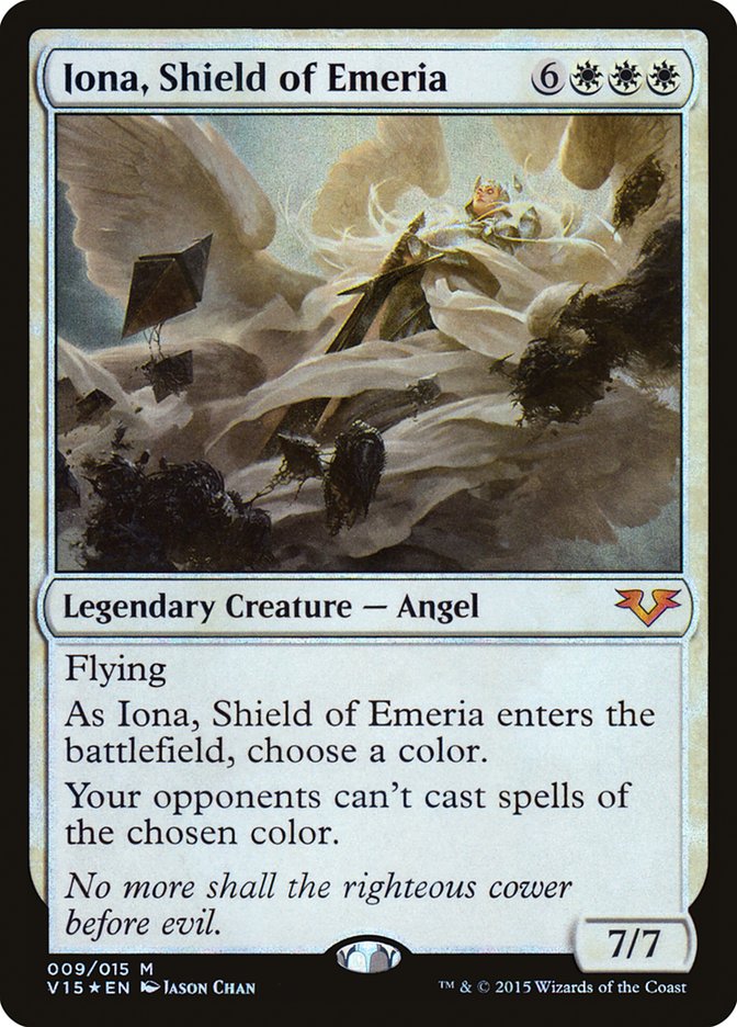 Iona, Shield of Emeria [From the Vault: Angels] | Game Master's Emporium (The New GME)