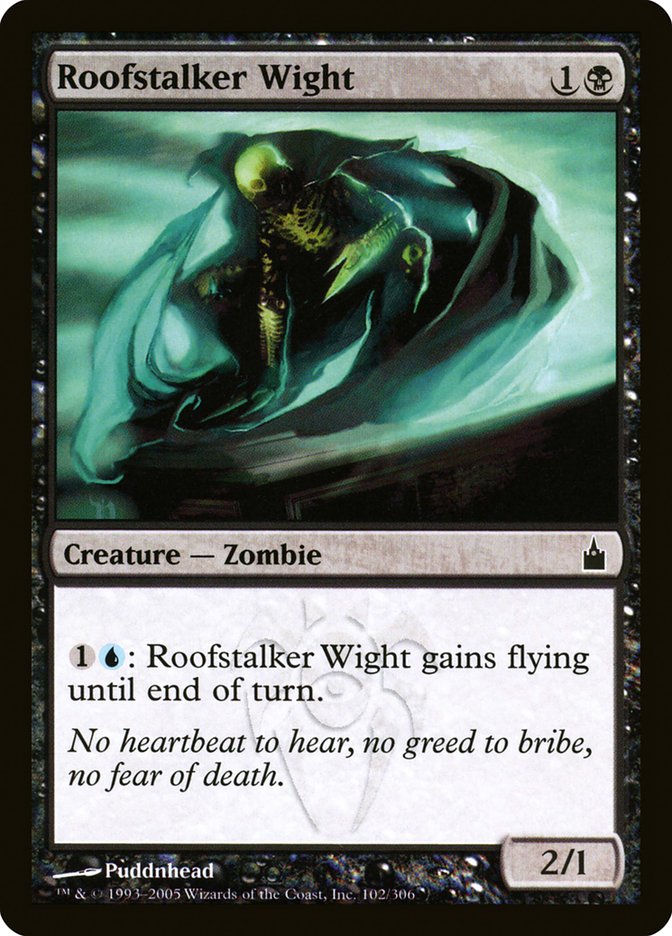 Roofstalker Wight [Ravnica: City of Guilds] | Game Master's Emporium (The New GME)