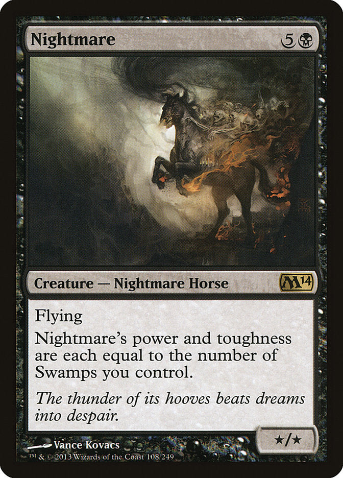 Nightmare [Magic 2014] | Game Master's Emporium (The New GME)