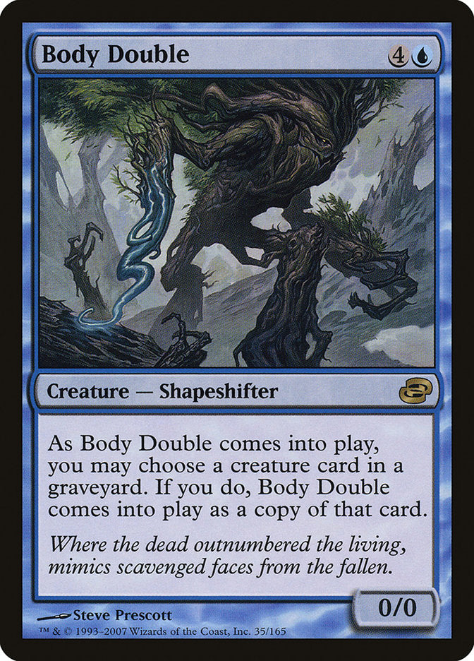 Body Double [Planar Chaos] | Game Master's Emporium (The New GME)
