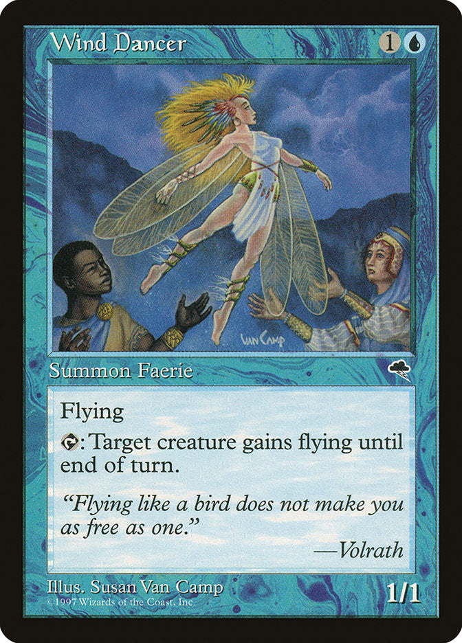 Wind Dancer [Tempest] | Game Master's Emporium (The New GME)